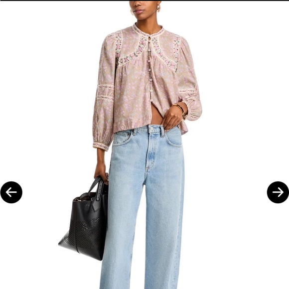 Sea New York Sea
Gisela Printed Blouse xs - Picture 1 of 8